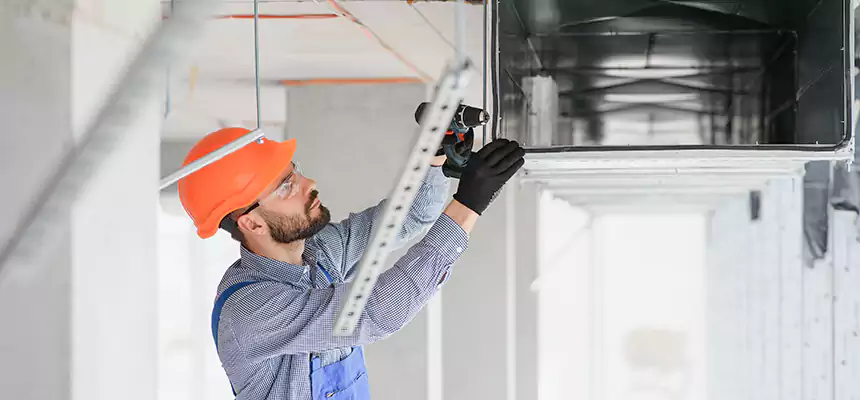 Our Air Vent Replacement Services in McNair, VA