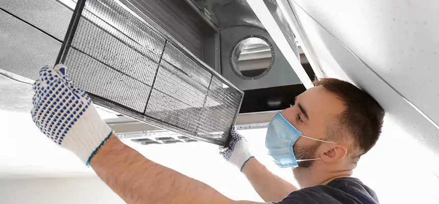 Our Dryer Vent Replacement Services in McNair, VA