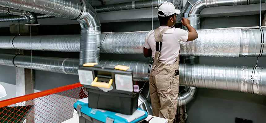 Comprehensive Duct Expansion in McNair, VA