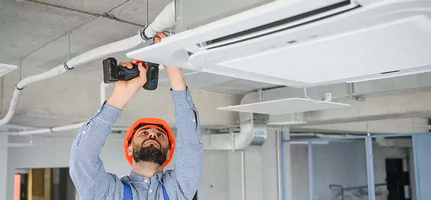 Eco‑Friendly Coil & Plenum Deep Cleaning in McNair