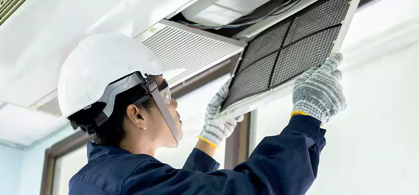 Our Residential Air Vent Cleaning Services in McNair, VA