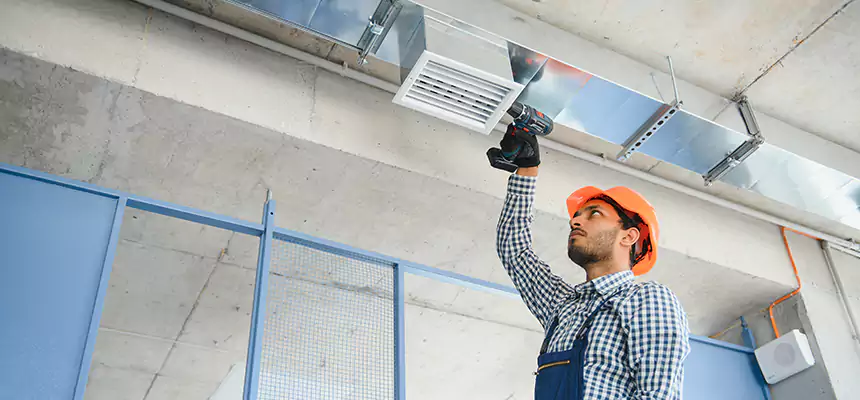 Efficient Exhaust Vent Cleaning in McNair, VA