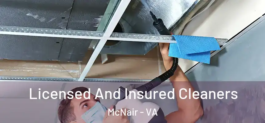  Licensed And Insured Cleaners McNair - VA