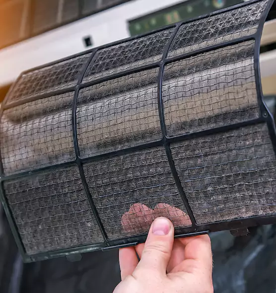 Top-notch AC Air Filter Replacement in McNair