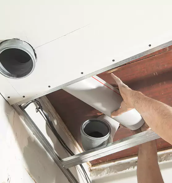 Professional Air Duct Replacement in McNair, VA