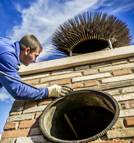 About Professional Chimney Sweep in McNair, VA