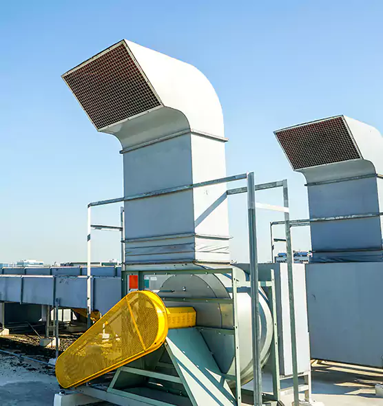 Advanced Commercial HVAC Duct Cleaning in McNair, VA