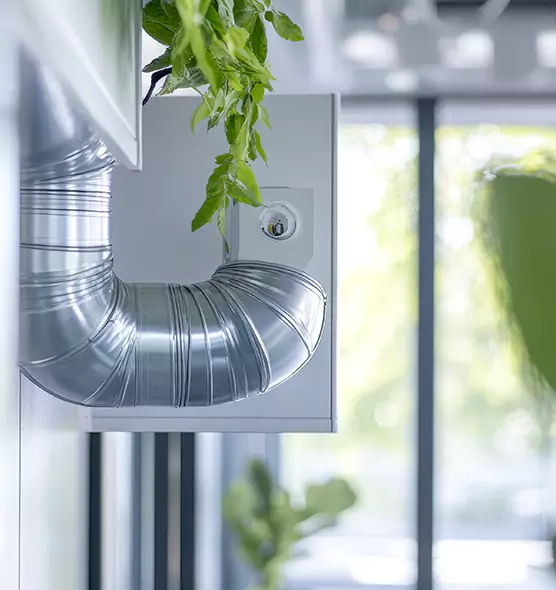 Professional Eco-Safe Dryer Vent Cleaning in McNair, VA