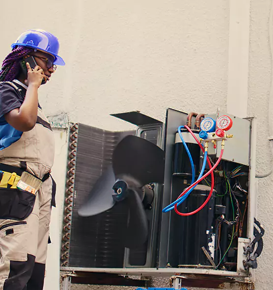 Professional Energy-Efficient HVAC Cleaning in McNair, VA