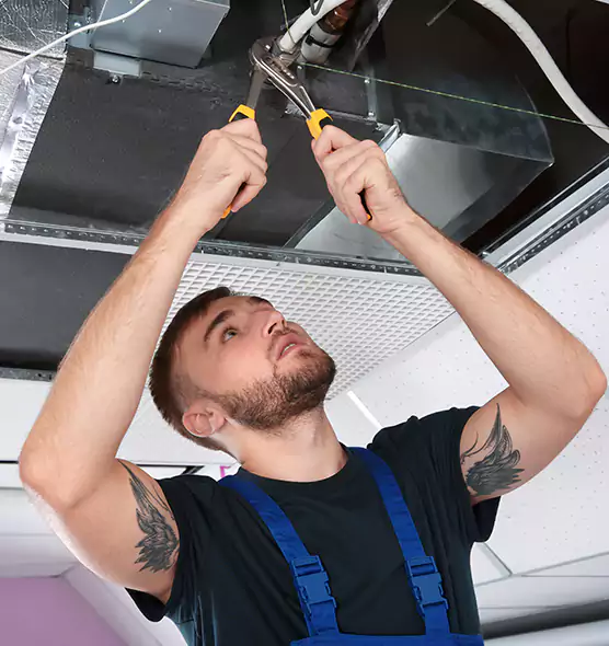 Trusted Home Air Duct Cleaning in McNair, VA