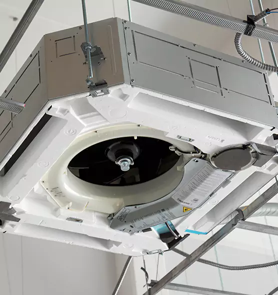 Professional Industrial Dryer Vent Cleaning in McNair, VA