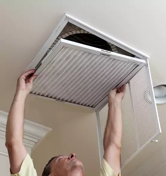 Advanced Residential Vent Cleaning in McNair, VA