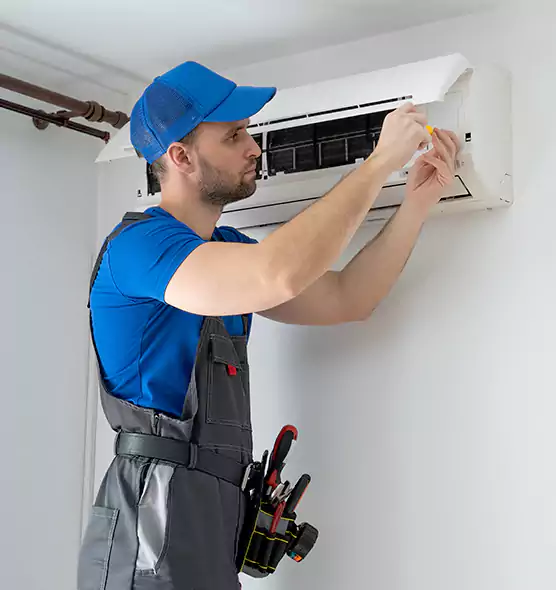 About Smart Thermostat AC Installation in McNair, VA