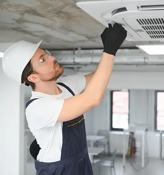 About Spring Air Duct Cleaning in McNair, VA